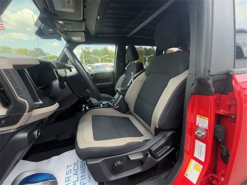 Used 2021 Ford Bronco Big Bend image 13