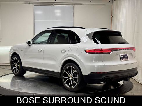 Used 2019 Porsche Cayenne E-Hybrid AWD/4WD image 7
