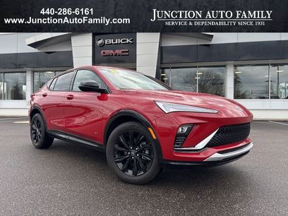 Certified 2026 Buick Envista Sport Touring w/ Convenience I Package