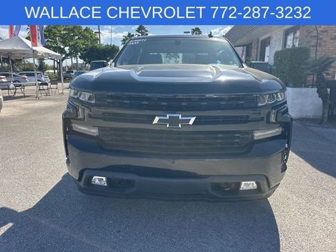 Used 2020 Chevrolet Silverado 1500 RST w/ All-Star Edition RWD image 3