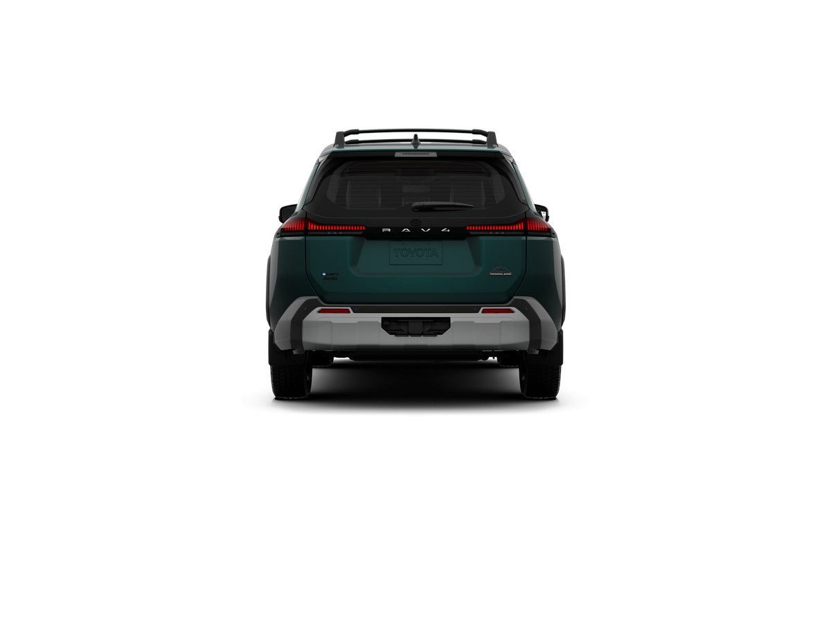 New 2026 Toyota RAV4 AWD image 8