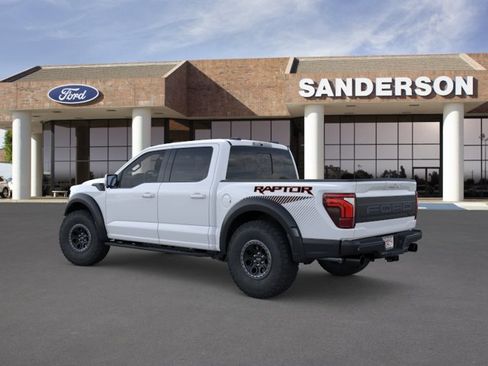 New 2026 Ford F150 Raptor AWD/4WD image 5