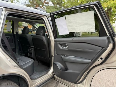 New 2026 Nissan Rogue Platinum w/ Platinum Premium Package image 17