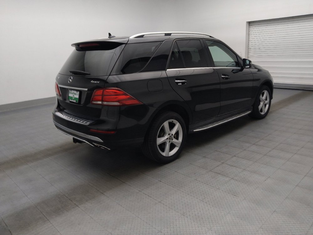 Used 2019 Mercedes-Benz GLE 400 4MATIC w/ Premium 1 Package image 10