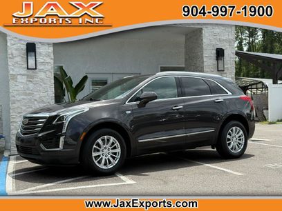 Used 2018 Cadillac XT5 FWD