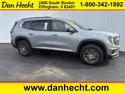 Certified 2025 GMC Acadia Elevation image 1