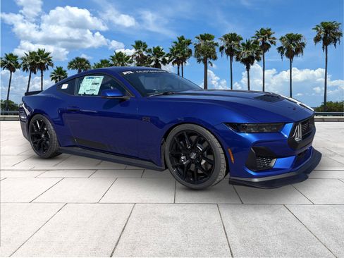 New 2025 Ford Mustang GT Premium w/ GT Performance Package image 2