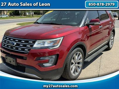 Used 2017 Ford Explorer Limited