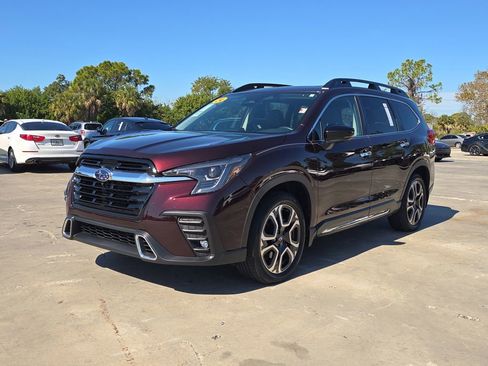 Used 2024 Subaru Ascent Touring w/ Popular Package #2 image 4