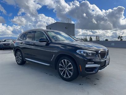 Used 2019 BMW X3 sDrive30i w/ Driving Assistance Package