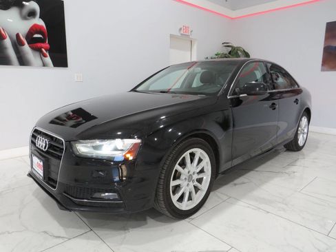 Used 2014 Audi A4 2.0T Premium Plus w/ Premium Plus Package image 7