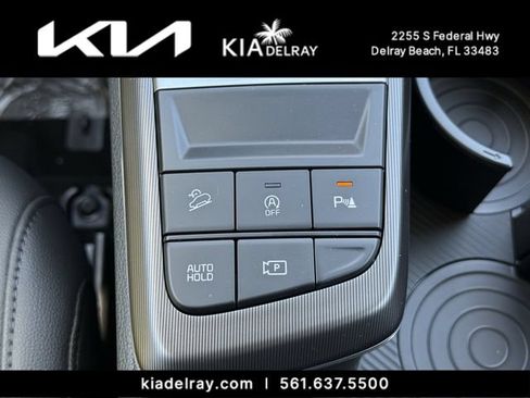 New 2026 Kia Sportage SX FWD image 26
