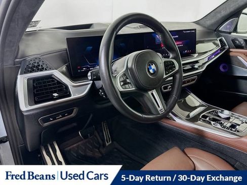 Used 2026 BMW X7 M60i AWD/4WD image 11