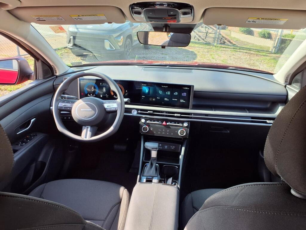 New 2026 Hyundai Tucson SEL AWD/4WD image 7