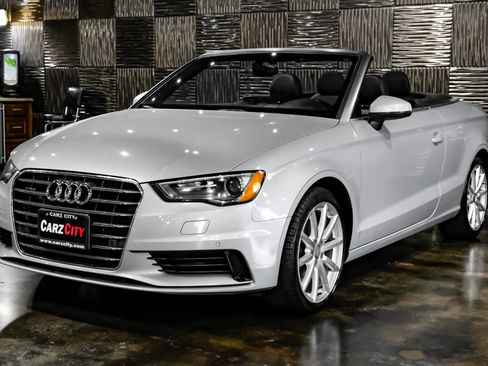 Used 2015 Audi A3 2.0T Premium Plus image 5