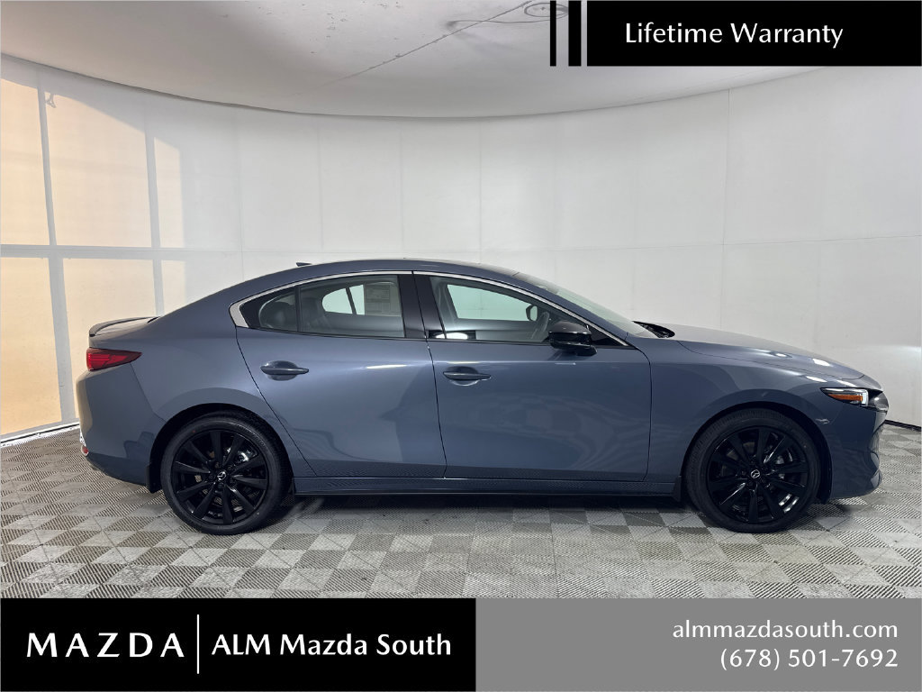 New 2026 MAZDA MAZDA3 2.5 Turbo Sedan w/Premium Plus AWD/4WD image 5