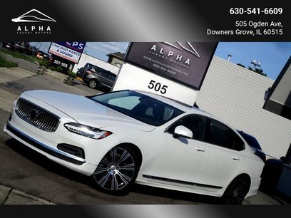 Used 2023 Volvo S90 B6 Plus w/ Protection Package Premier