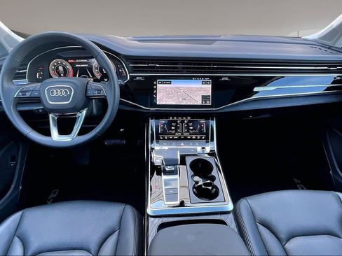 Used 2023 Audi Q7 3.0T Premium Plus AWD/4WD image 16