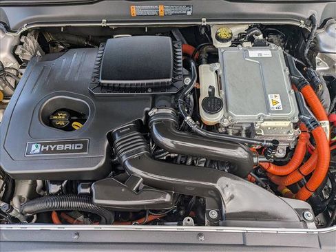 Used 2014 Ford Fusion Titanium image 22