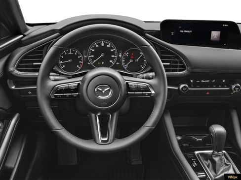 New 2026 MAZDA MAZDA3 s Sport image 7