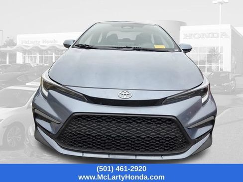 Used 2024 Toyota Corolla SE FWD image 7