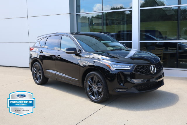 Used 2023 Acura RDX w/ Advance Package AWD/4WD image 2