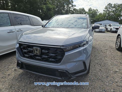 Used 2024 Honda CR-V Sport image 2