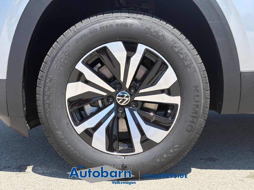 New 2026 Volkswagen Atlas Cross Sport SE AWD/4WD image 20