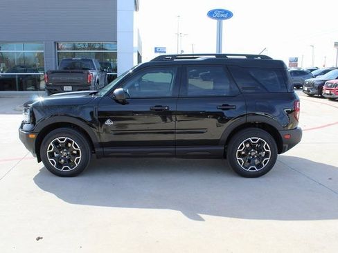 New 2025 Ford Bronco Sport Outer Banks w/ Outer Banks Tech Package+ AWD/4WD image 5