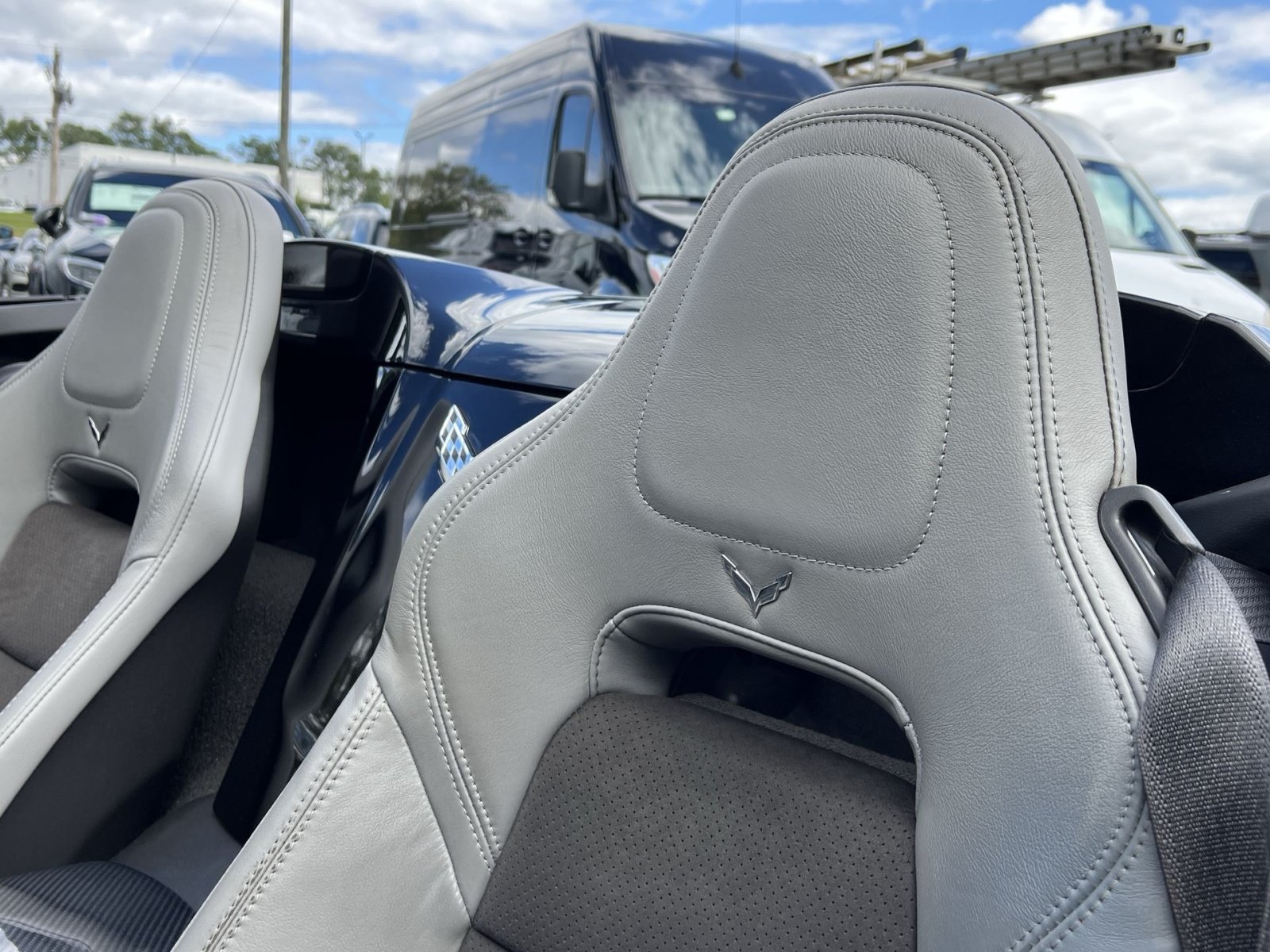 Used 2018 Chevrolet Corvette Grand Sport RWD image 29