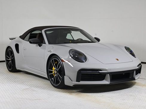 Certified 2024 Porsche 911 Turbo image 9