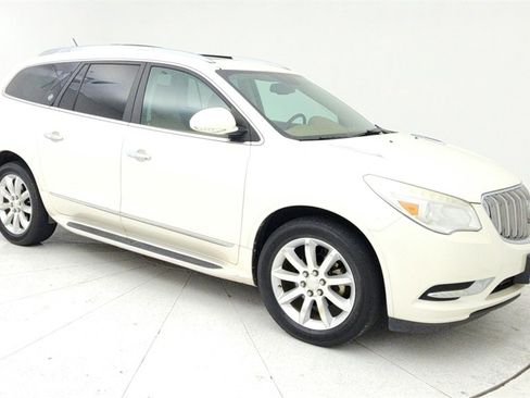 Certified 2013 Buick Enclave Premium image 8