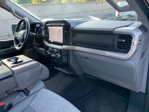 Certified 2023 Ford F150 XLT w/ Equipment Group 302A High AWD/4WD image 11