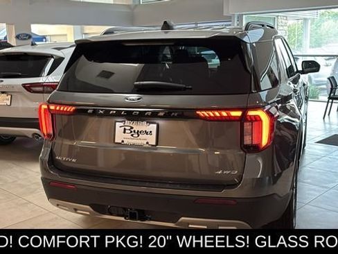 New 2026 Ford Explorer Active w/ Active Comfort Package AWD/4WD image 27