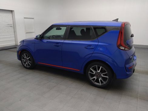 Used 2021 Kia Soul GT-Line FWD image 3