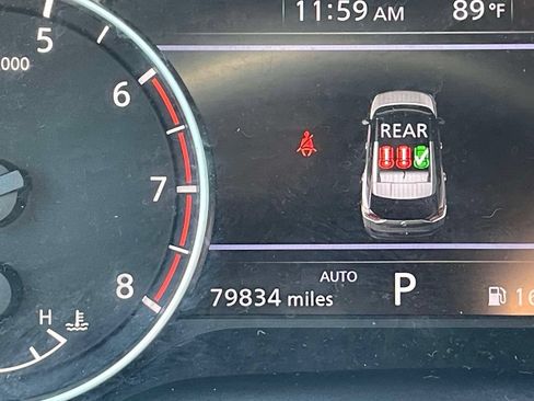 Used 2023 Nissan Rogue S AWD/4WD image 21
