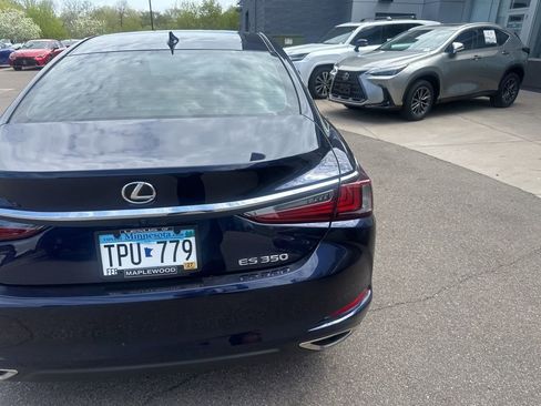 Used 2025 Lexus ES 350 w/ Premium Package FWD image 13