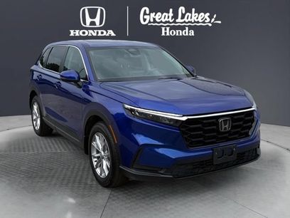 Used 2025 Honda CR-V EX