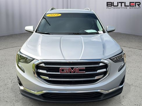 Used 2019 GMC Terrain SLT FWD image 9