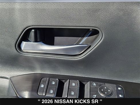 New 2026 Nissan Kicks SR image 15