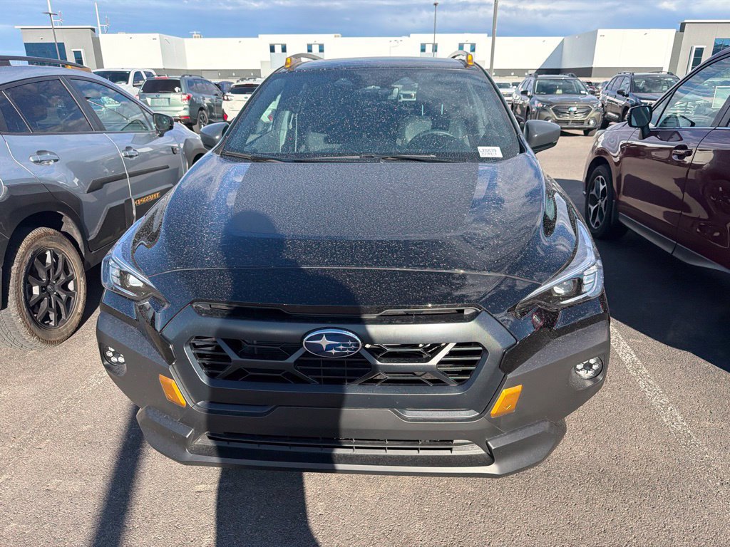 Used 2026 Subaru Crosstrek 2.5i Wilderness w/ Crosstrek Mirror Package AWD/4WD image 6