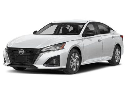 New 2025 Nissan Altima 2.5 S