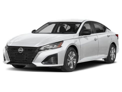 New 2025 Nissan Altima 2.5 S FWD image 1