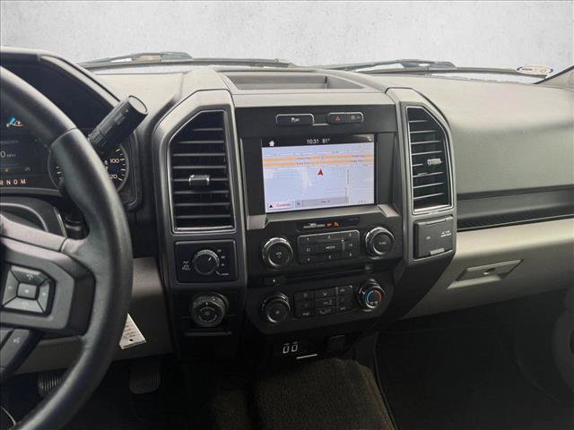 Used 2018 Ford F150 XLT w/ Equipment Group 302A Luxury AWD/4WD image 12