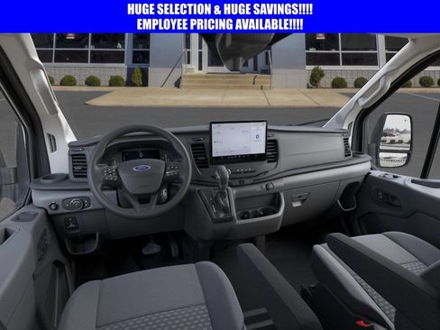 New 2026 Ford Transit 150 Low Roof RWD image 9