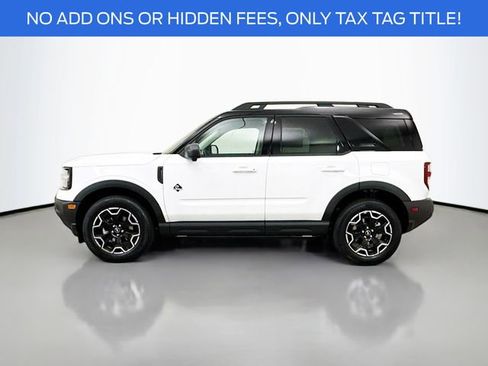 New 2025 Ford Bronco Sport Outer Banks w/ Outer Banks Tech Package+ image 4