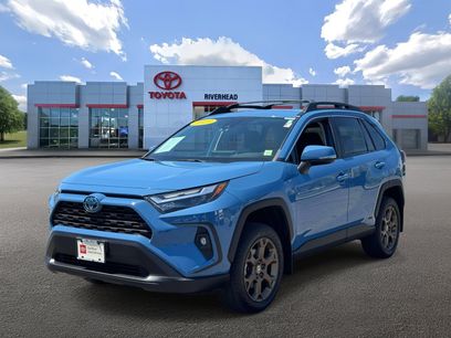 Used 2023 Toyota RAV4 AWD Hybrid