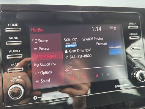 Used 2024 Toyota Camry LE FWD image 10