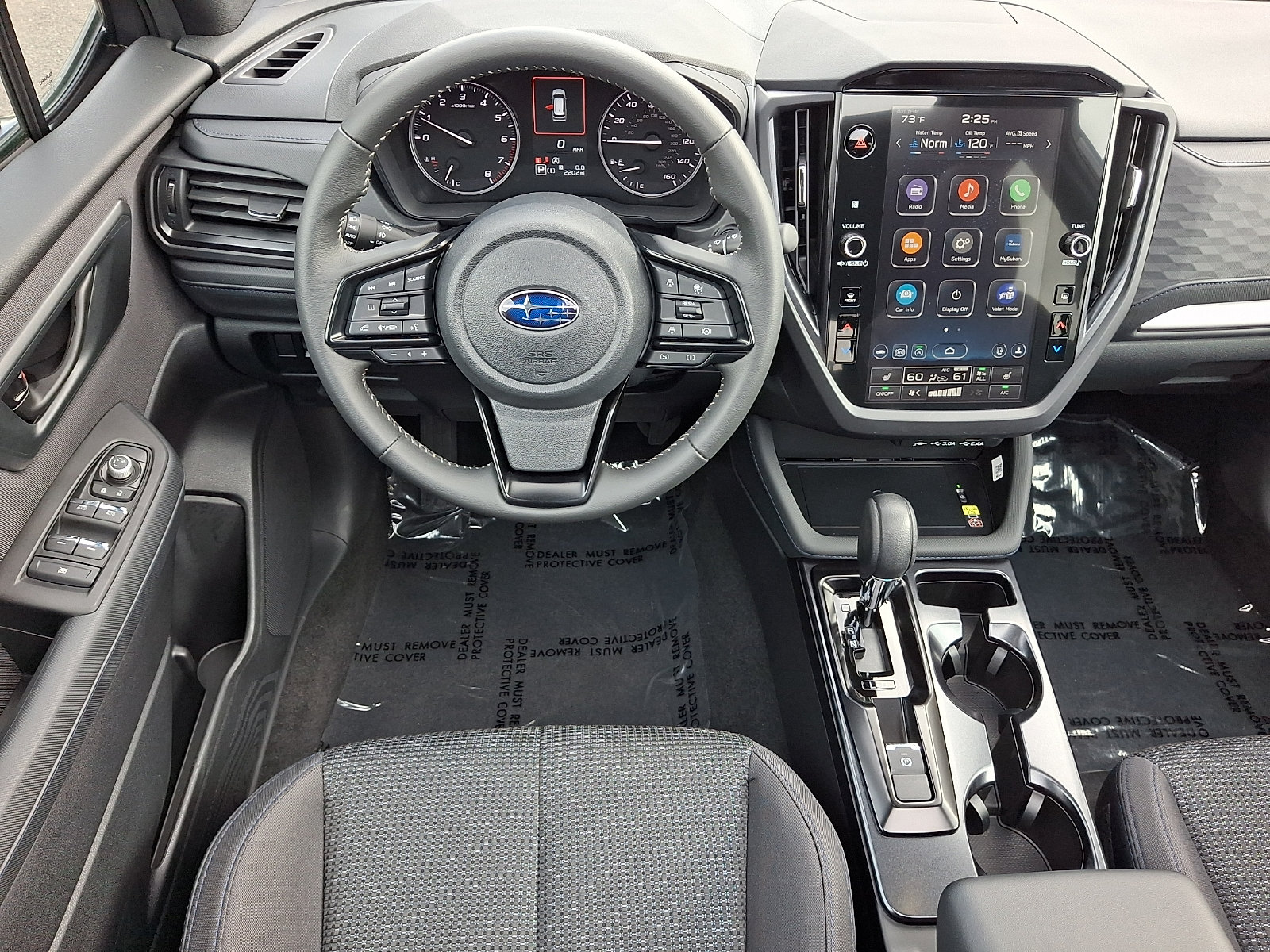 Certified 2026 Subaru Forester Premium AWD/4WD image 12