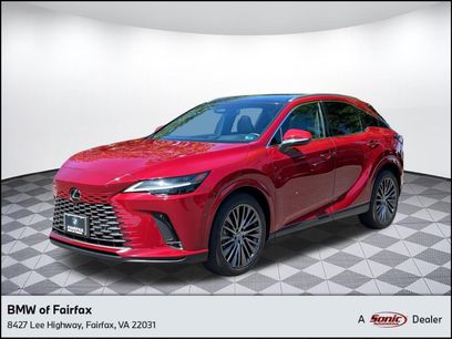 Used 2023 Lexus RX 350 AWD w/ Accessory Package